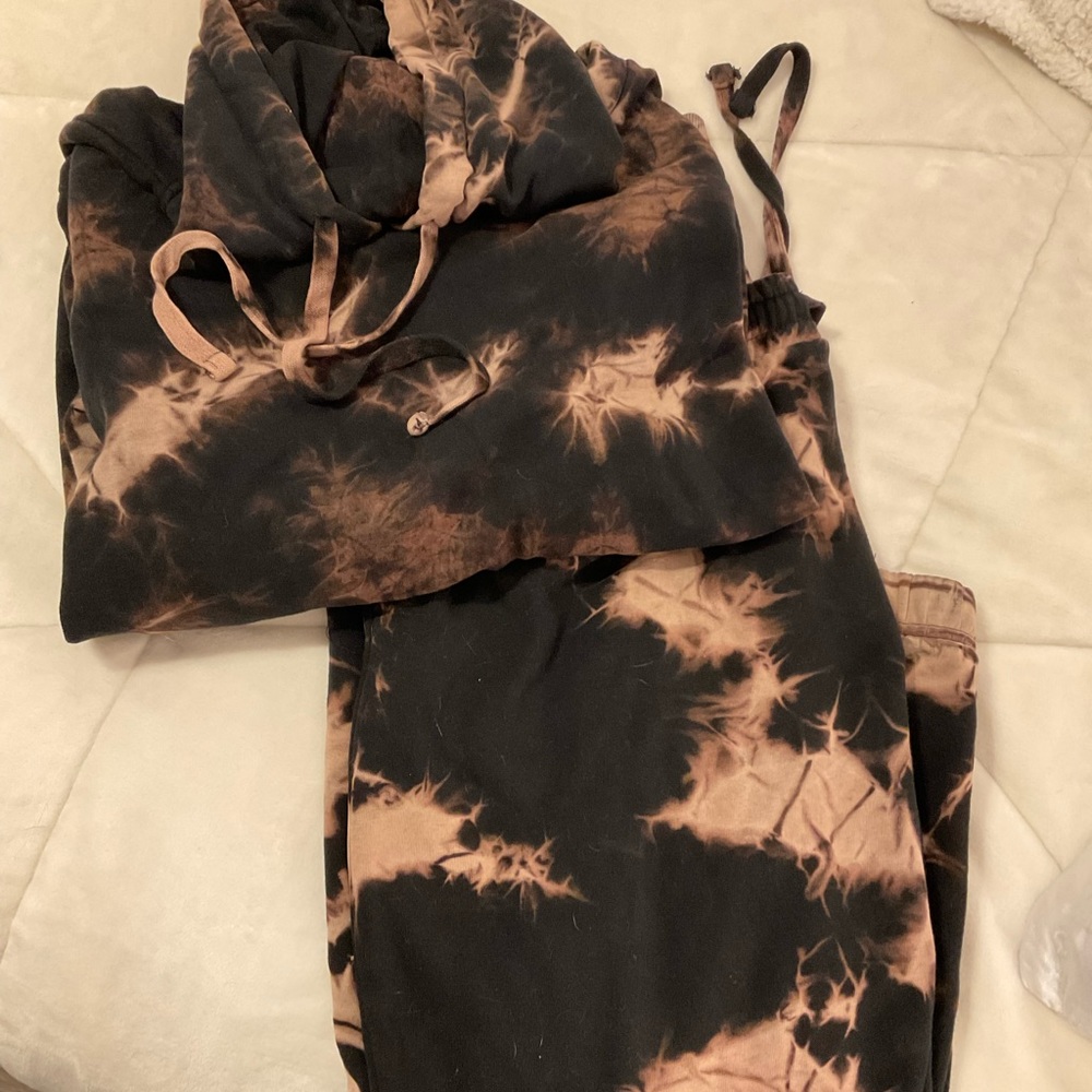 Sweatsuit set